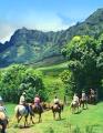 Kualoa Ranch Horseback Riding Tour Kualoa Ranch Horseback Riding Tour